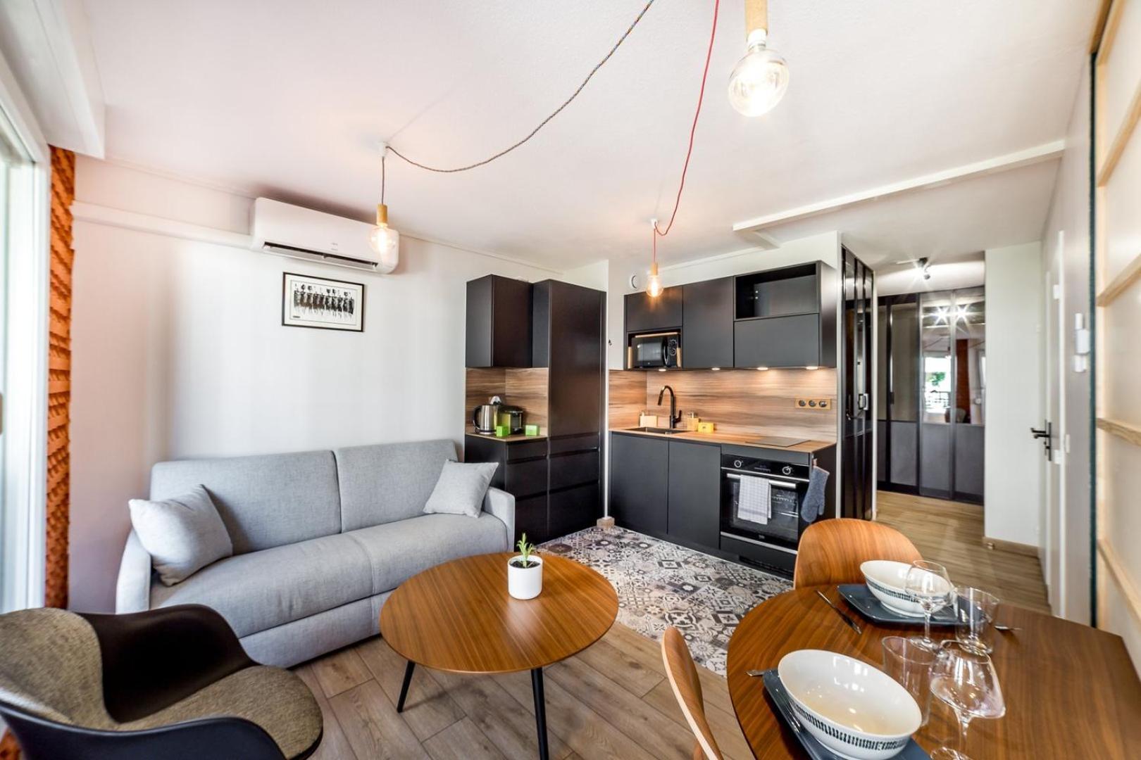 Tout Nouveau Studio Proche Part-Dieu Ail Lyon Exterior foto