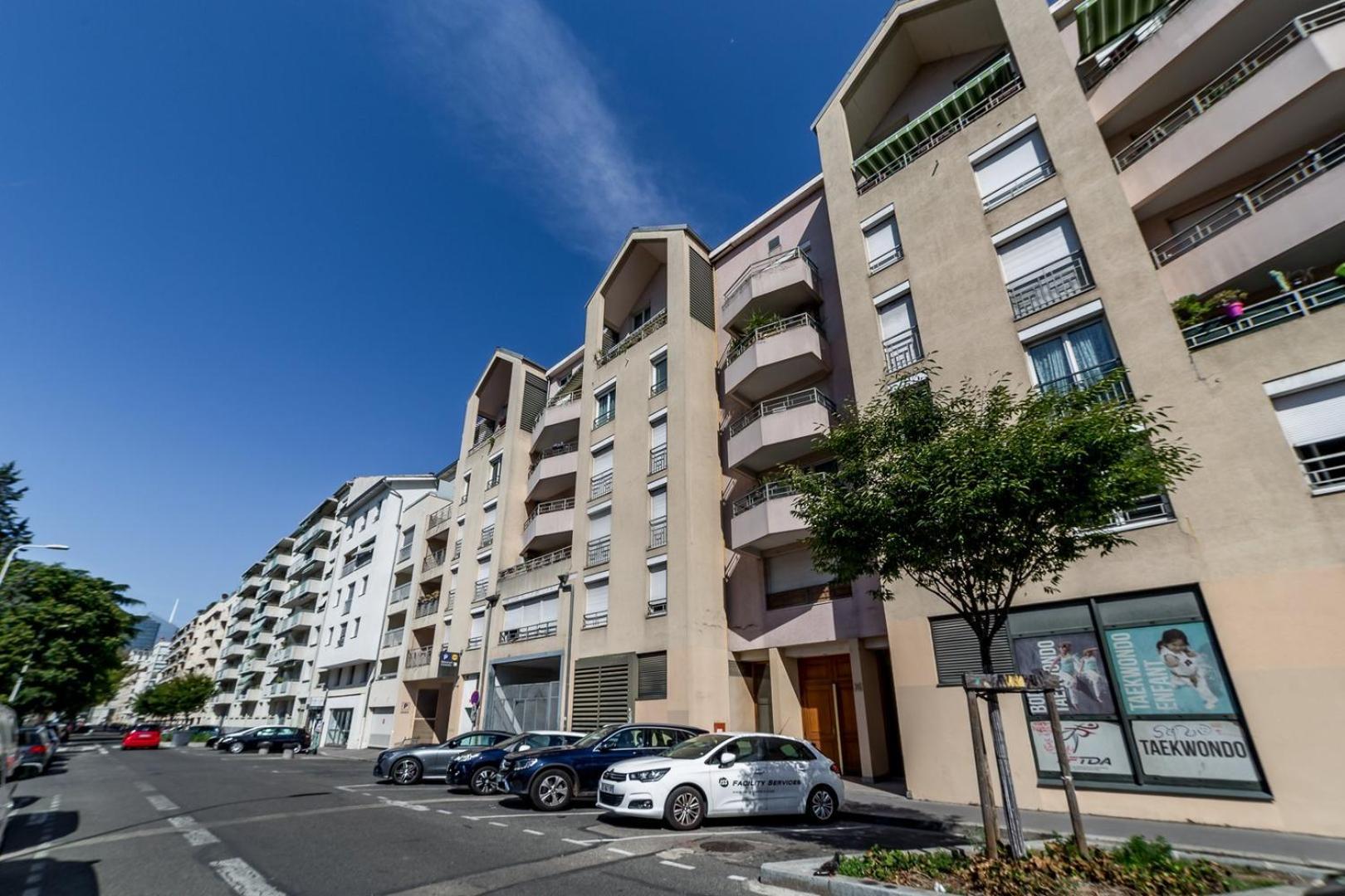 Tout Nouveau Studio Proche Part-Dieu Ail Lyon Exterior foto